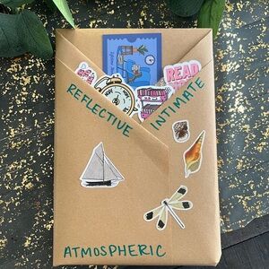 Blind Date With A Book — Literary Fiction